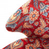 GARITA ES BRW Armchair Print Orient