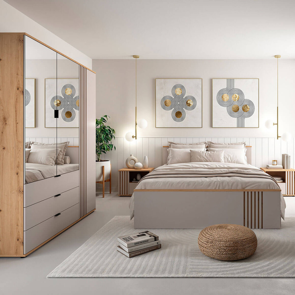 Photo Bedroom BREVAS BRW