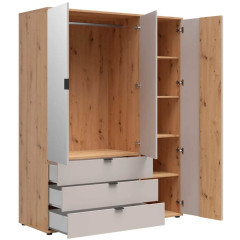 BREVAS BRW Bedroom Furniture Set