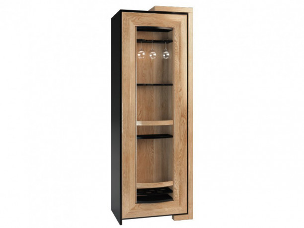 CORINO Right Rotating Cocktail Cabinet MEBIN