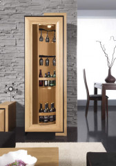 CORINO Right Rotating Cocktail Cabinet MEBIN