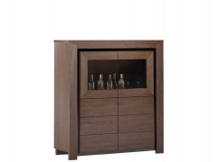 SEMPRE 2DS2D Cabinet with Drink Section MEBIN