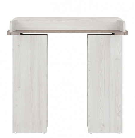 PRK LUCA BABY BRW Changing Table
