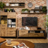 RTV3S LUTON BRW TV Cabinet