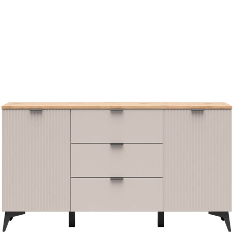 KOM2D3S VELTON BRW Dresser