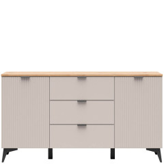 KOM2D3S VELTON BRW Dresser