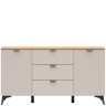 KOM2D3S VELTON BRW Dresser