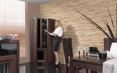 CORINO Corner Rotating Cocktail Cabinet MEBIN