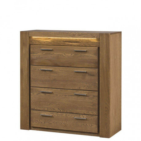 VELVET 75 Chest of Drawers SZYNAKA