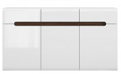 KOM3D3S/8/15 AZTECA TRIO BRW Dresser