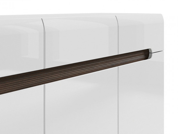 KOM3D3S/8/15 AZTECA TRIO BRW Dresser