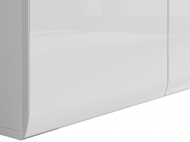 KOM3D3S/8/15 AZTECA TRIO BRW Dresser