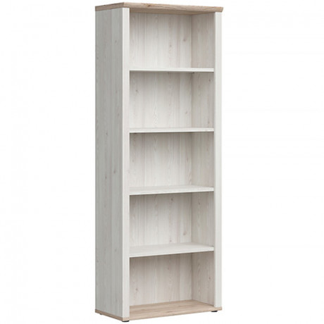 REG/20/8 ROMANCE BRW Shelf Unit