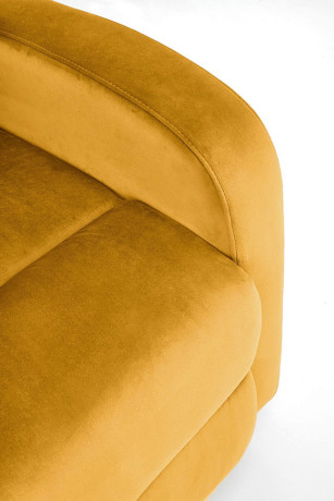 WONDER HALMAR Recliner Armchair Mustard