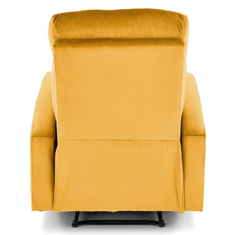 WONDER HALMAR Recliner Armchair Mustard