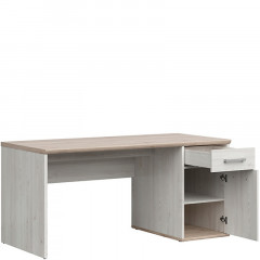 BIU1D1S/8/16 ROMANCE BRW Desk