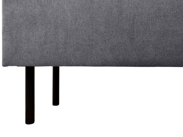 SIRA HBK BRW Pouf Dark Grey