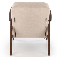 MILANO HALMAR Armchair Beige