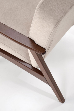 MILANO HALMAR Armchair Beige