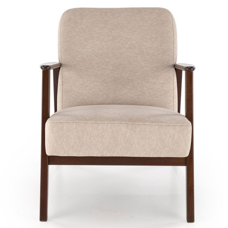 MILANO HALMAR Armchair Beige
