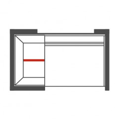 CORINO Small Desk MEBIN