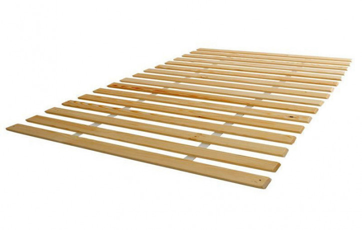 LOZ/160_B GAMLA BRW King Size Bed