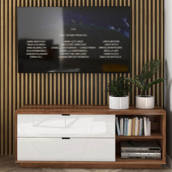 FORN BRW Living Room Furniture Set