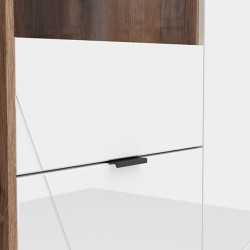 FORN BRW Living Room Furniture Set