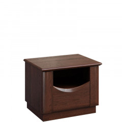 BARI MEBIN Bedside Table Left