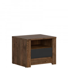 KOM1S RUSO BRW Bedside Table