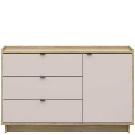 KOM1D3S DALVA BRW Dresser
