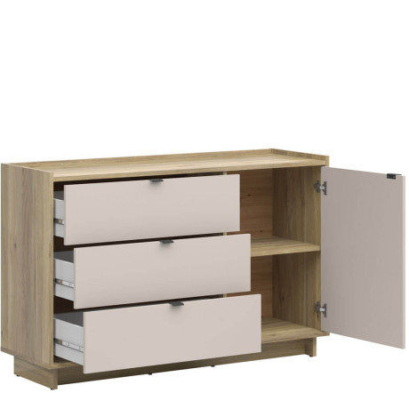 KOM1D3S DALVA BRW Dresser