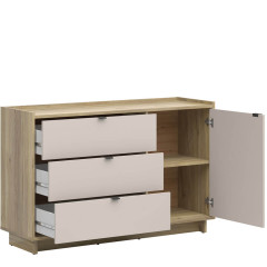 KOM1D3S DALVA BRW Dresser