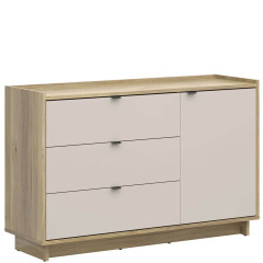 KOM1D3S DALVA BRW Dresser