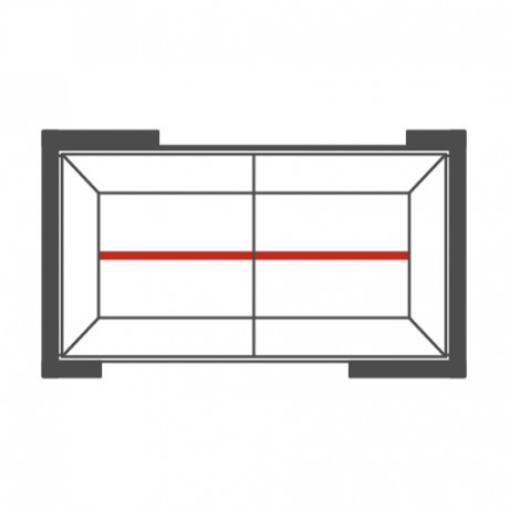 CORINO 2DS Cabinet MEBIN