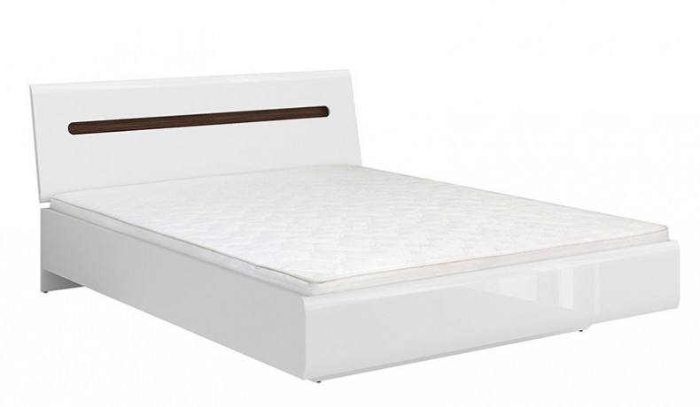 LOZ/160 AZTECA TRIO BRW King Size Bed