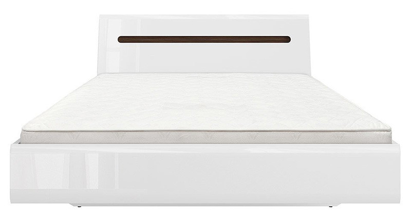 LOZ/160 AZTECA TRIO BRW King Size Bed