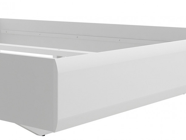 LOZ/160 AZTECA TRIO BRW King Size Bed