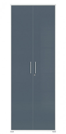 SZF2D/79 OFFICE LUX BRW Wardrobe