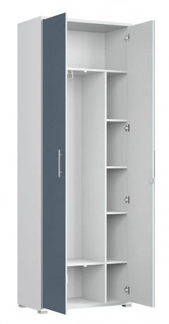 SZF2D/79 OFFICE LUX BRW Wardrobe