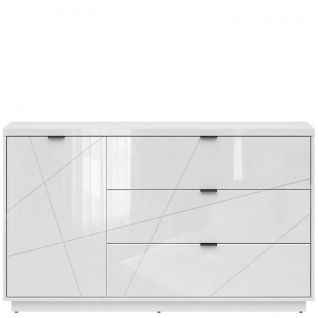 KOM1D3S FORN BRW Dresser