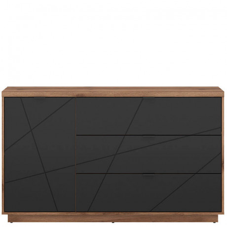 KOM1D3S FORN BRW Dresser