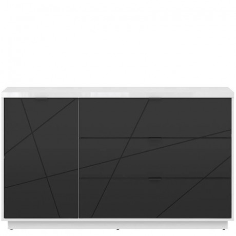 KOM1D3S FORN BRW Dresser