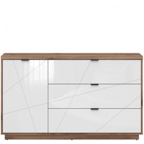 KOM1D3S FORN BRW Dresser