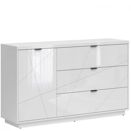 KOM1D3S FORN BRW Dresser