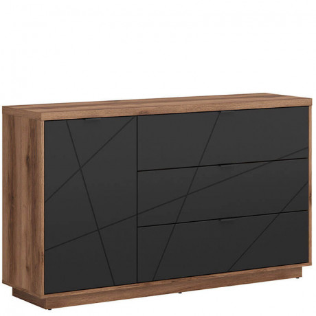 KOM1D3S FORN BRW Dresser