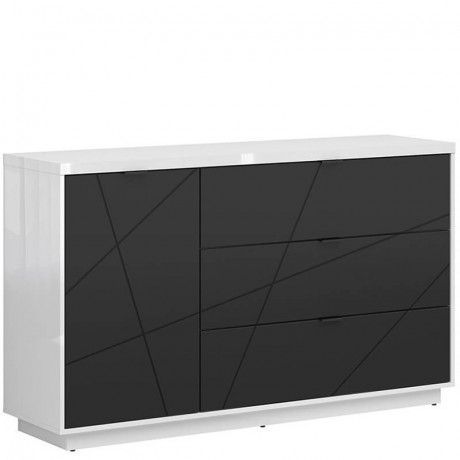 KOM1D3S FORN BRW Dresser