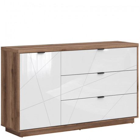 KOM1D3S FORN BRW Dresser