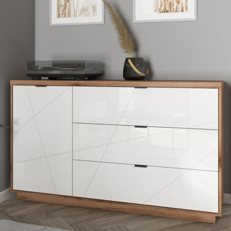 KOM1D3S FORN BRW Dresser