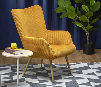 Armchairs HALMAR from Poland